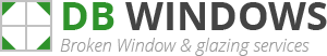Brentford Broken Window Logo