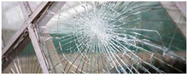 Brentford Smashed Glass